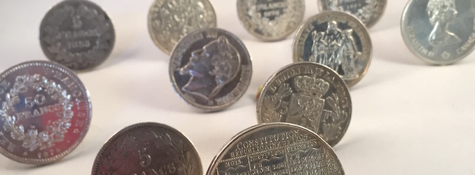 Pièce de monnaie - Présentation