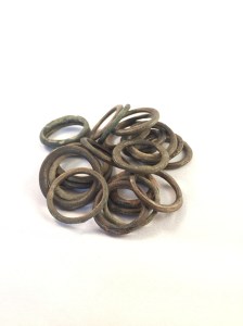 Pièces de monnaie - Rouelles